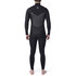 Traje De Neopreno Con Cremallera En El Pecho Rip Curl Dawn Patrol 5 / 3Mm - Negro - Wsm9Gm