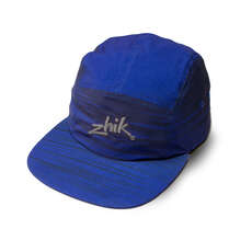 Zhik 5 Panel Cap - Azul Marino
