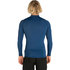 Protector De Erupción Uv De Manga Larga Rip Curl Corpo - Azul Marino Wle8Qm