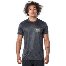 Camiseta Uv De Manga Corta Rip Curl Native De Ajuste Holgado - Negro - Wle9Fm Camiseta Uv De Manga Corta Rip Curl Native De Ajuste Holgado - Negro - Wle9Fm