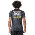 Camiseta Uv De Manga Corta Rip Curl Native De Ajuste Holgado - Negro - Wle9Fm