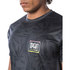 Camiseta Uv De Manga Corta Rip Curl Native De Ajuste Holgado - Negro - Wle9Fm