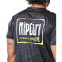 Camiseta Uv De Manga Corta Rip Curl Native De Ajuste Holgado - Negro - Wle9Fm