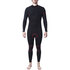 Traje De Neopreno Rip Curl Omega 3 / 2Mm - Azul Marino - Wsm8Lm