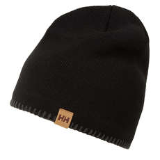 Gorro Helly Hansen Mountain Fleece Lined - Negro