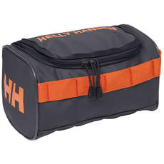 Helly Hansen Classic Bolsa De Lavado - Ébano