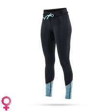 Mujeres Místicas Diva De 2 Mm De Neopreno Pantalones - Gris