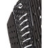 Rip Curl 3 Piece Surfboard Traction Pad - Negro / Blanco - Bdgtq1