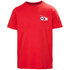 Camiseta Musto Gbr - Rojo - Lmts089-169