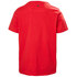 Camiseta Musto Gbr - Rojo - Lmts089-169