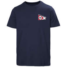 Camiseta Musto Gbr - Azul Marino - Lmts089-598 Camiseta Musto Gbr - Azul Marino - Lmts089-598
