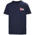 Camiseta Musto Gbr - Azul Marino - Lmts089-598