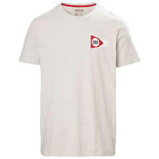 Camiseta Musto Gbr - Platino - Lmts089-841 Camiseta Musto Gbr - Platino - Lmts089-841