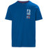 Camiseta Musto Fd K93 - Azul - Lmts091-581