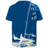 Camiseta Musto Fd K93 - Azul - Lmts091-581