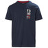 Camiseta Musto Fd K93 - Azul Marino - Lmts091-598