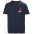 Camiseta Musto K93 Gbr - Azul Marino - Lmts094-598