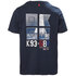 Camiseta Musto K93 Gbr - Azul Marino - Lmts094-598