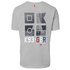 Camiseta Musto K93 Gbr - Platino - Lmts094-841