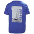 Musto Camiseta Fotográfica - Azul - Lmts095-581