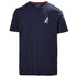 Musto Camiseta Fotográfica - Azul Marino - Lmts095-598