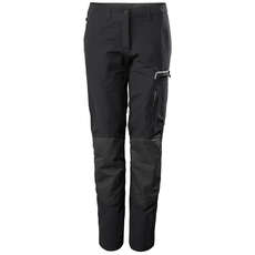 Musto Womens Evolution Performance Pantalones 2.0 - Negro - Ewtr018-991