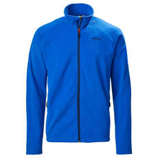 Musto Corsica 100Gm Fleece Jacket - Olympian Blue - Lmfl004-563