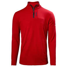 Polar Musto Sardinia 1/2 Zip - Rojo - Lmsw076-162
