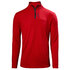 Polar Musto Sardinia 1/2 Zip - Rojo - Lmsw076-162