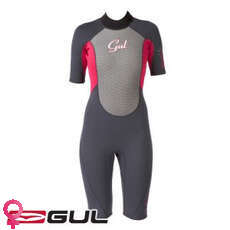 Gul Respuesta Shorti 3 / 2Mm De Las Mujeres Traje - Grpht / Mag [10]