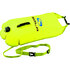 Bolsa Estanca Para Flotador De Natación Sola Open Water De 28 L, Color Verde A2132