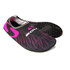 Zapatillas De Playa Ligeras Soles De Sol Active - Gris / Rosa