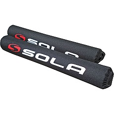 Almohadillas Para Portaequipajes De Barra De Techo Sola [Par] - 44Cm