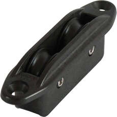 Allen Brothers A2122 Bloque Pasante Doble Allenite De 20 Mm