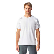 Camiseta Henri Lloyd Dri-Fast 2024 - Blanco
