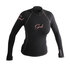 Gul Evotherm Para Mujer Flatlock Largo De La Manga De La Guardia Rash