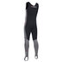 Gul Evotherm Flatlock Long John 2015 - Negro