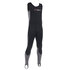 Gul Evotherm Flatlock Long John 2015 - Negro
