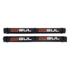 Gul Pads Roof Rack 2 X 1 Metro - Negro Gul Pads Roof Rack 2 X 1 Metro - Negro