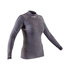 Gul Mujer Code Zero 1Mm Thermo Wetsuit Top - Gris - Ac0112-B7