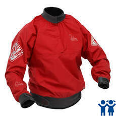 Palma De La Mano Del Vector Espíritu Junior Recreativas Cag - Rojo