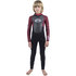 Animal Junior Boys Lava 5/4 / 3Mm Gbs Bz Traje - Ciclismo Rojo