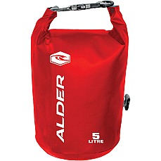 Mochila Alder 5L Dry Bag - Rojo