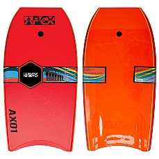 Bodyboard Alder 39 "apex-01 Hdpe Pro - Rojo / Naranja