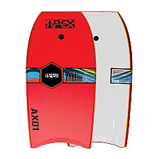 Alder 45 "apex-01 Hdpe Pro Bodyboard - Rojo / Blanco Alder 45 "apex-01 Hdpe Pro Bodyboard - Rojo / Blanco