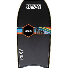 Bodyboard Alder 46 "apex-03 Pe Pro - Negro / Negro Bodyboard Alder 46 "apex-03 Pe Pro - Negro / Negro