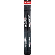 Protectores Para Portaequipajes De Aliso -100Cm - Negro (Par) Protectores Para Portaequipajes De Aliso -100Cm - Negro (Par)