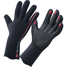 Guantes De Neopreno De Secado Rápido Alder Spirit 4mm - Wag21 Guantes De Neopreno De Secado Rápido Alder Spirit 4mm - Wag21
