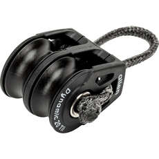 Allen Brothers ATii Bloque De Amarre Doble De 20 Mm