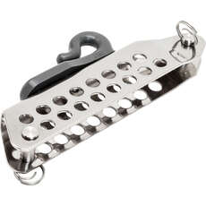 Allen Brothers Shroud Adjuster Con Clip Per Drizza Spinnaker